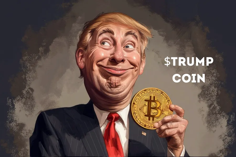 Крипта, яка обирає президента як 2TRUMP coin 2