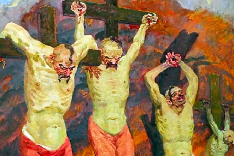 Батурин — гетьманська столиця, що стала жертвою імперії Батурин — гетьманська столиця, що стала жертвою імперії