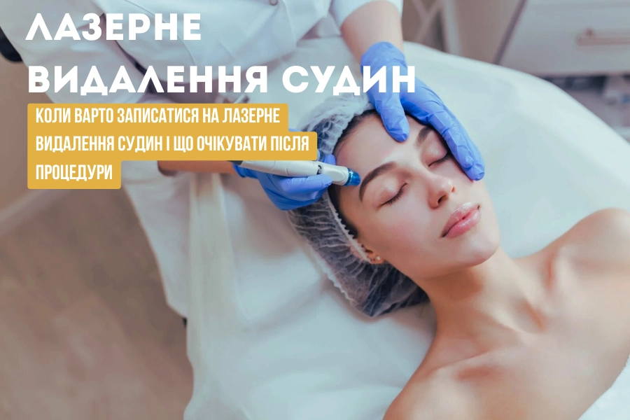 лазерне видалення судин 1