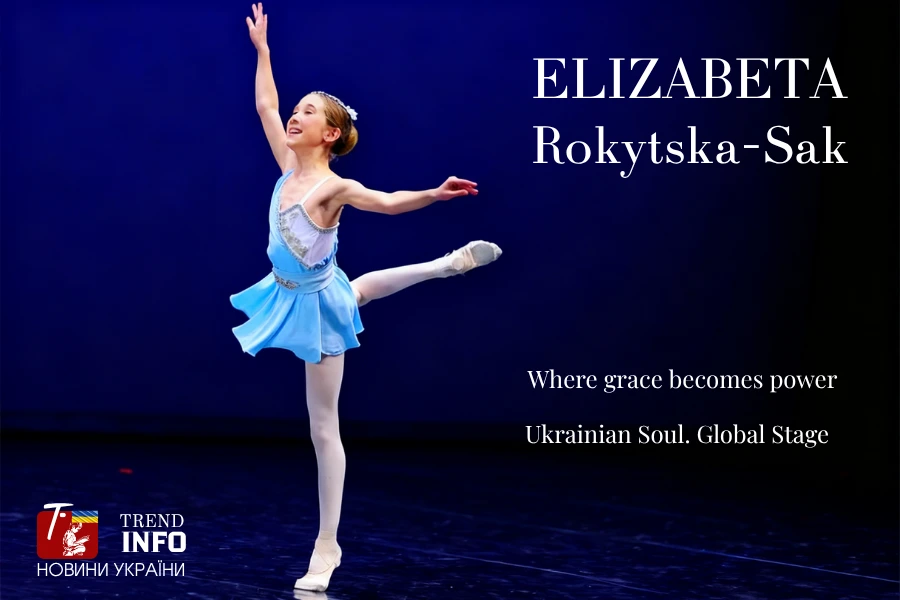 Елізабета Рокитська-Сак: українська грація, що підкорює сцени світу Лайфстайл Cross Turismo Porsche,Porsche