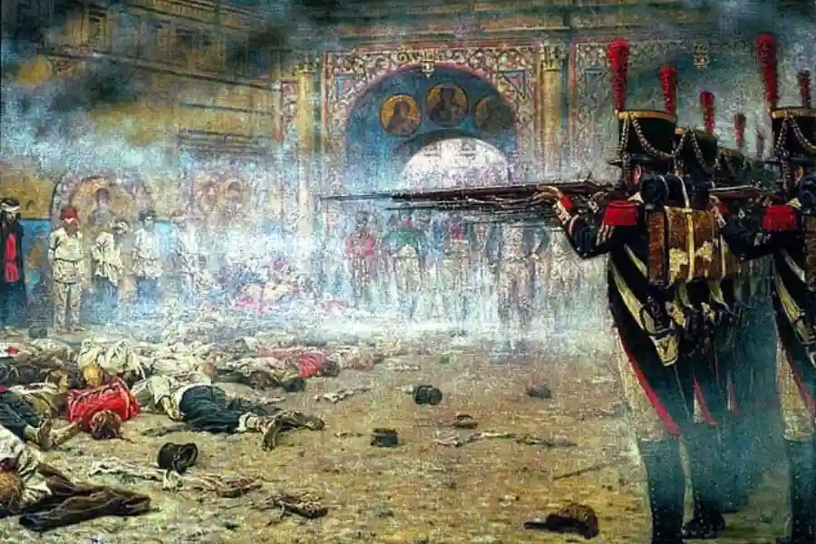 Скільки разів Москва горіла: війни, підпали, стихії Історія Москва горіла,Москва,пожежа