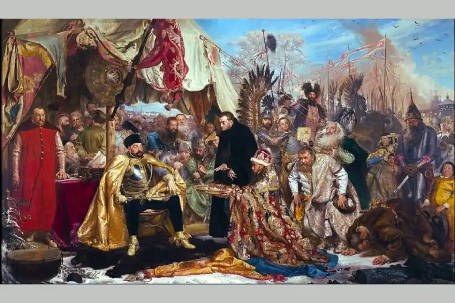 скільки разів москва горіла 9