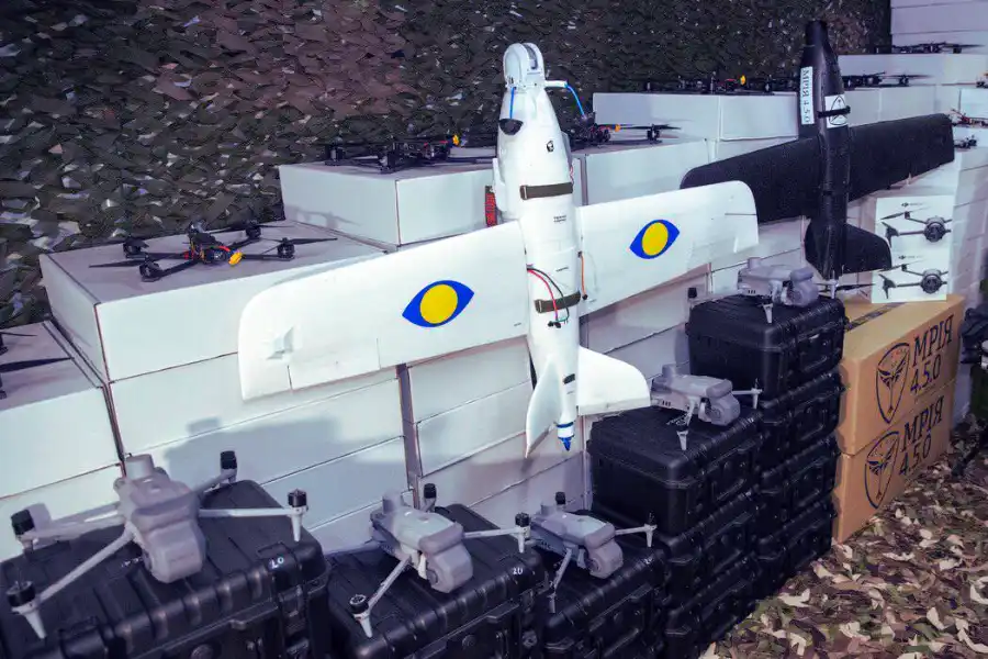 Системна підтримка 112-ї бригади: вже понад 3500 БпЛА цього року