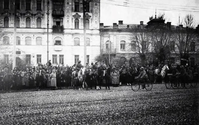 Акт Злуки УНР і ЗУНР 22 січня 1919 року – символ єдності чи історичний ідеал, що не реалізувався Історія Акт Злуки,1919