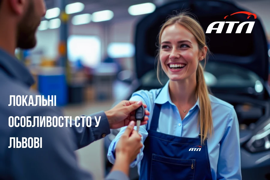 Приклад надійного сервісу у Львові