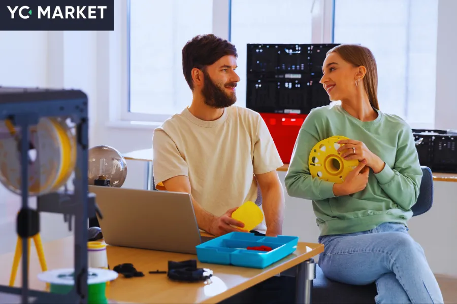 Як YC.Market допомагає стартапам знаходити партнерів