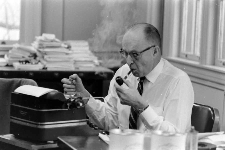 Георгій Кістяківський: українець, який стояв біля витоків атомної епохи