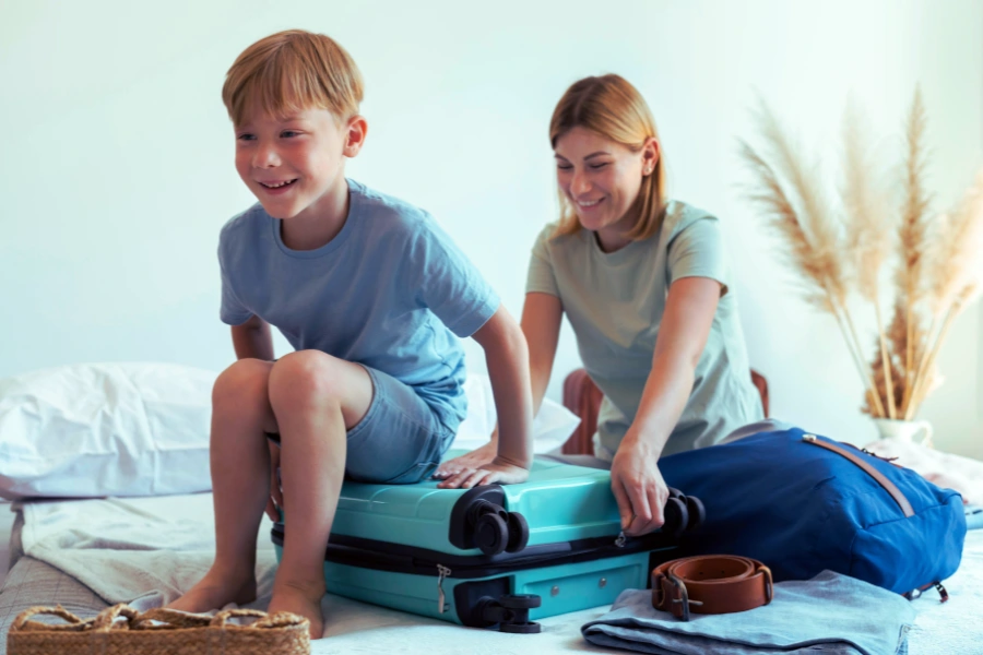 Що взяти з собою в дитячий табір: повний список Лайфстайл дитячий табір