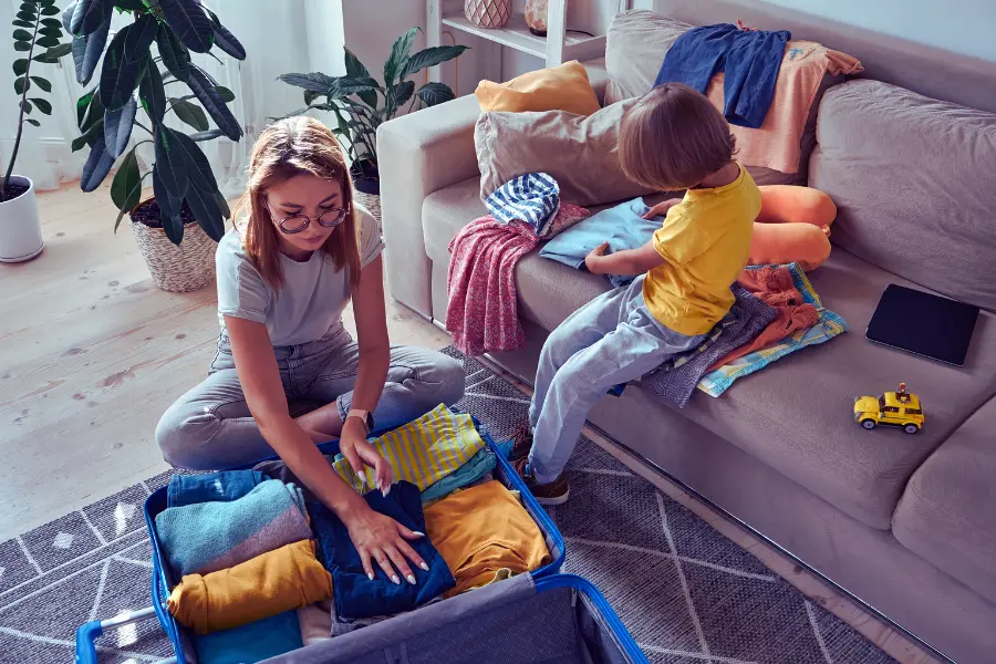 Що взяти з собою в дитячий табір: повний список Лайфстайл дитячий табір