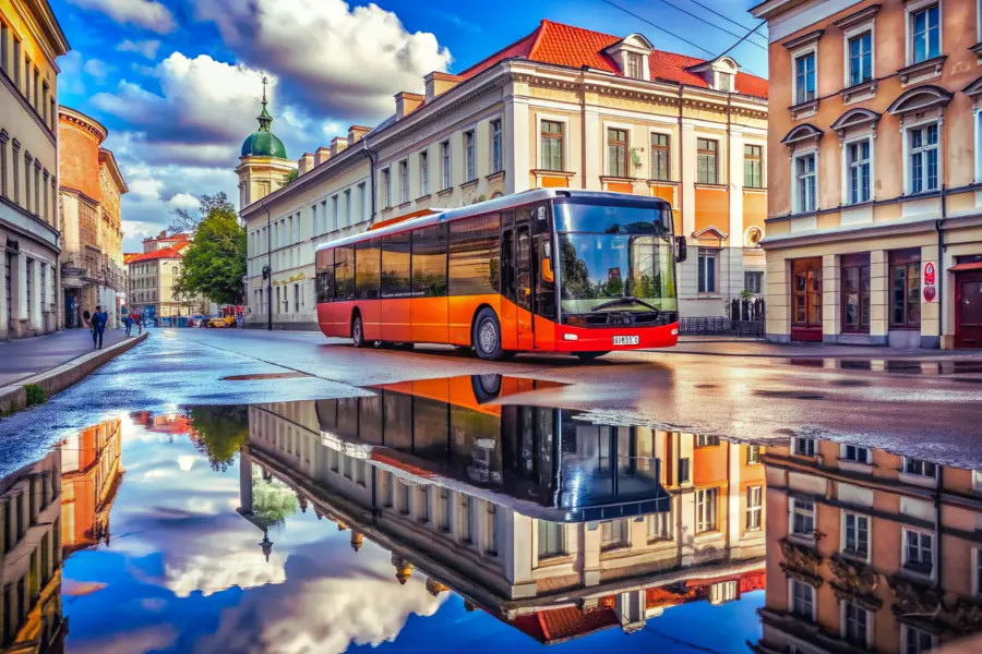 День 1: Старе Місто, Карлів міст, Мала Страна