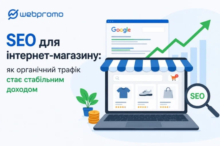 SEO для інтернет-магазину 3
