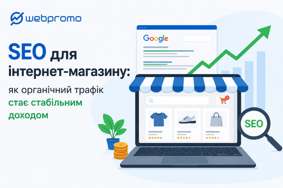 SEO для інтернет-магазину 3