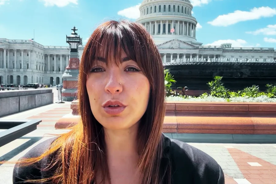 Юлія Забєліна: Конгрес США змінює ставлення до України