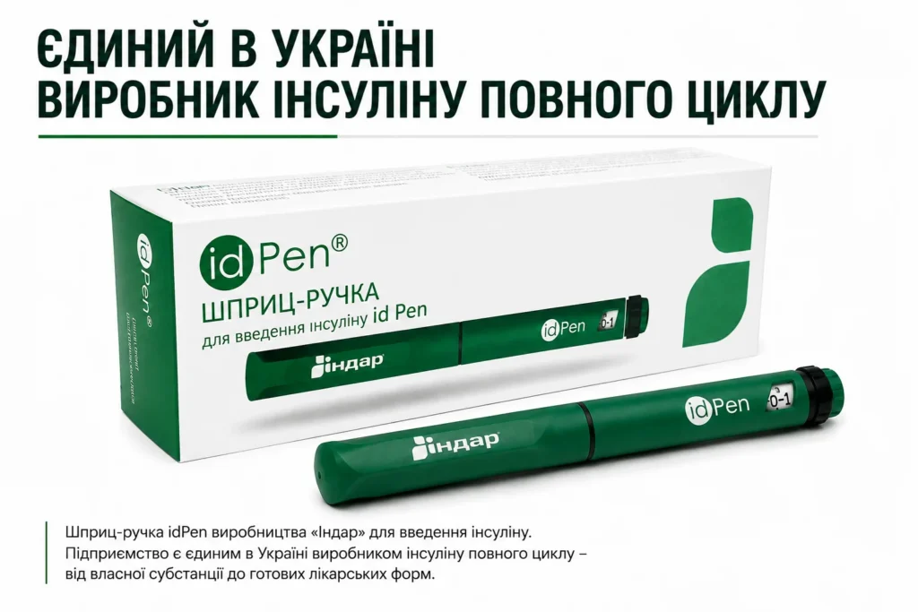 Замість приватизації — боротьба за контроль: що відбувається навколо виробника інсуліну «Індар» Замість приватизації — боротьба за контроль: що відбувається навколо виробника інсуліну «Індар»