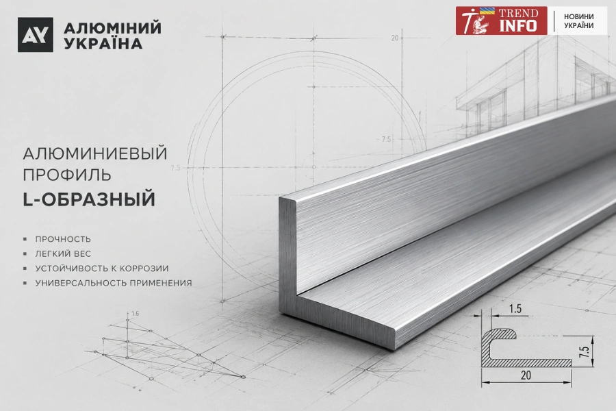 Какие задачи помогает решать L-профиль