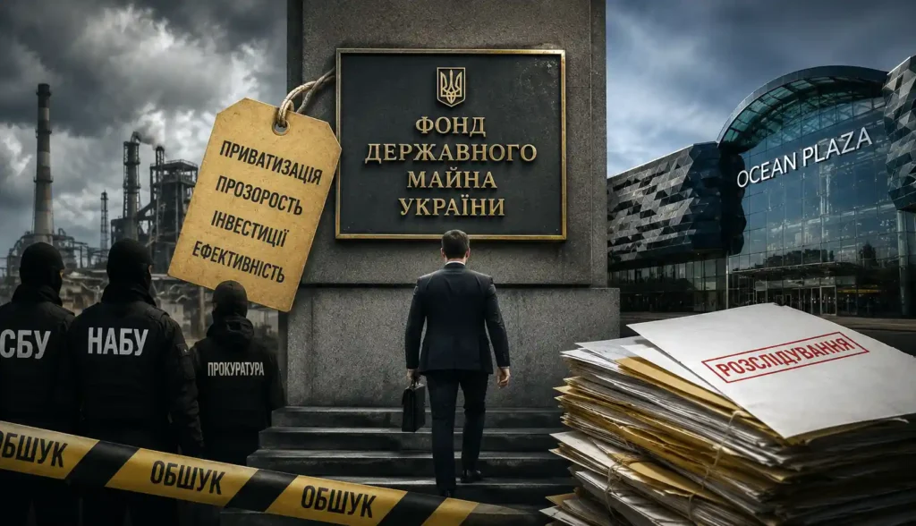 Головна проблема ФДМУ: продаж заради продажу Головна проблема ФДМУ: продаж заради продажу
