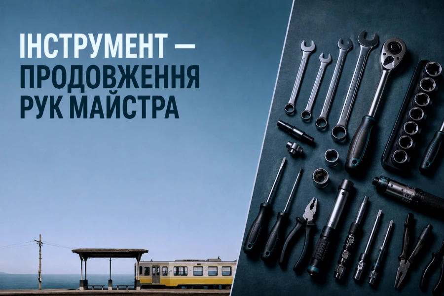 Інструмент для СТО— продовження рук майстра Інструмент для СТО— продовження рук майстра