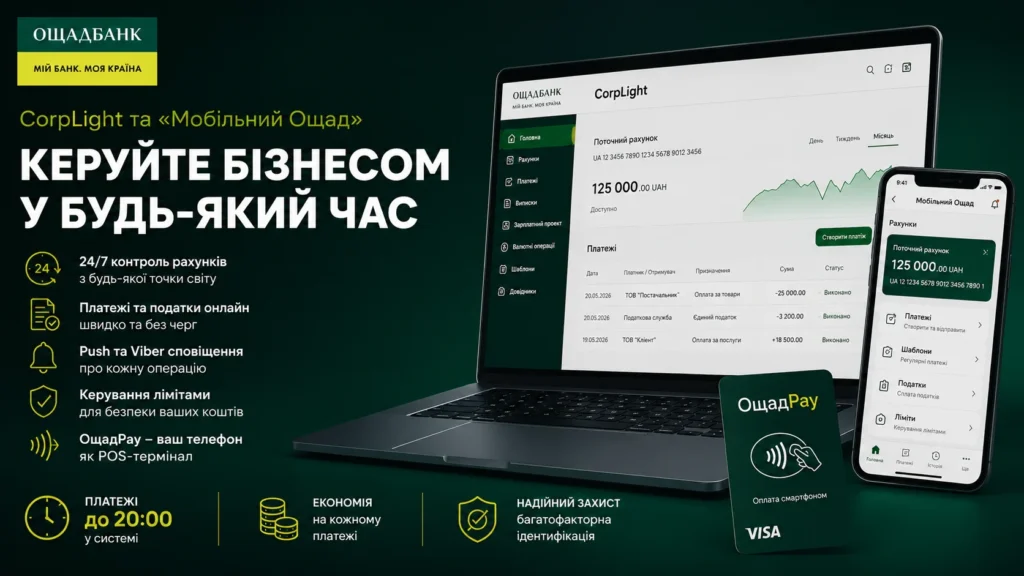 Від власної ідеї до першого прибутку: все про відкриття рахунку для підприємця Економіка Ощадбанк Від власної ідеї до першого прибутку: все про відкриття рахунку для підприємця Економіка Ощадбанк