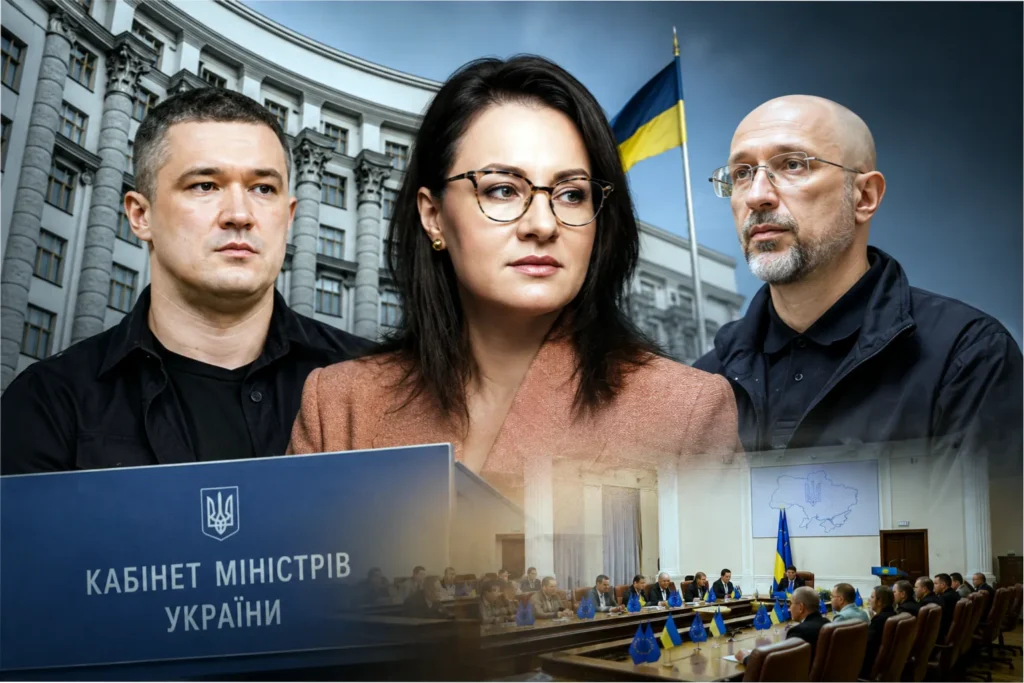 Що стоїть за кадровими рішеннями новий Кабмін