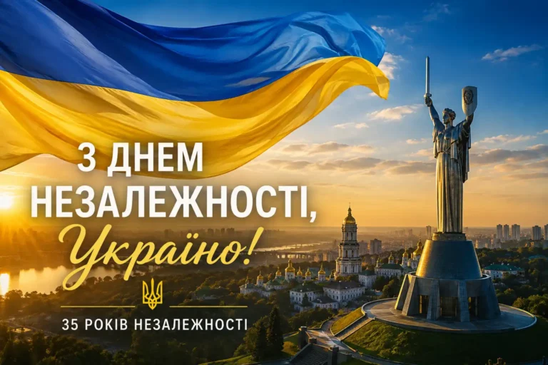 День Незалежності України 2026 4