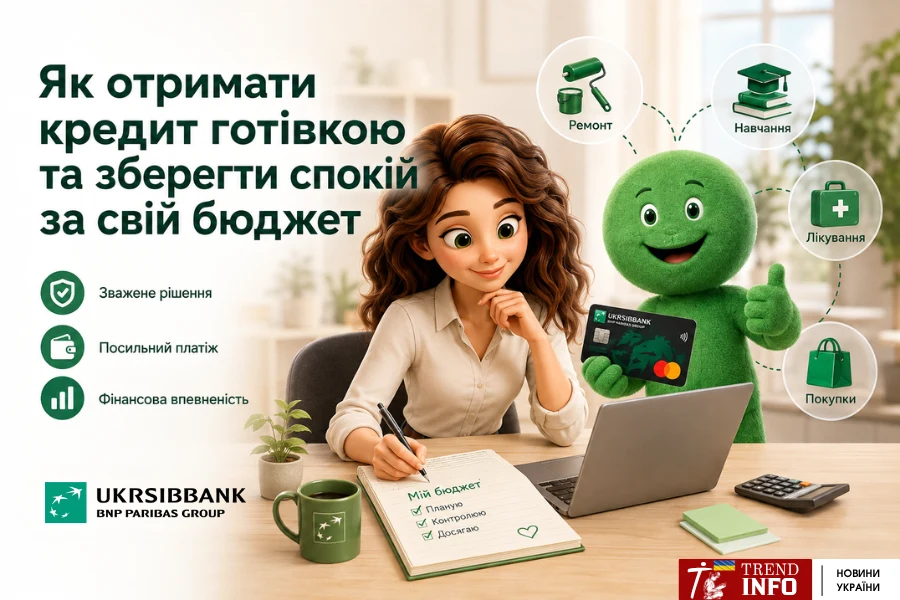 Як отримати кредит готівкою та зберегти спокій за свій бюджет