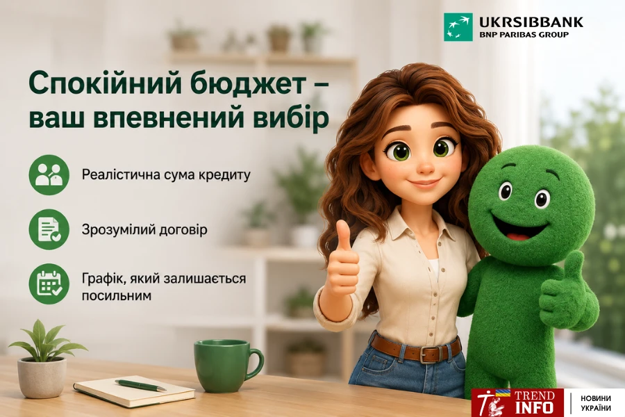 UKRSIBBANK  Як підготувати бюджет до регулярного погашення