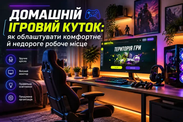 домашній ігровий куточок у неоновому стилі 02